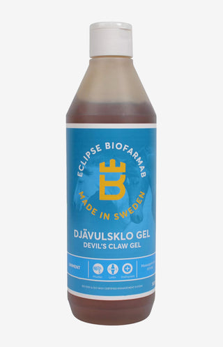 Devil's Claw Gel 500ml