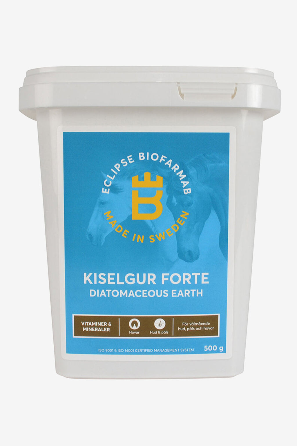 Kiselgur Forte – Svensk Ridsport