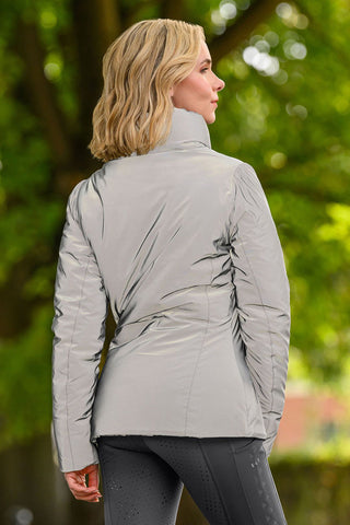 Reflective Jacket Grey