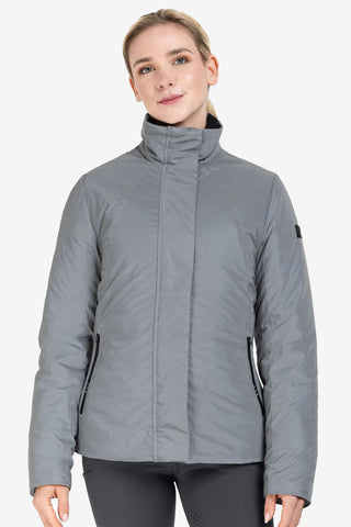 Reflective Jacket Grey