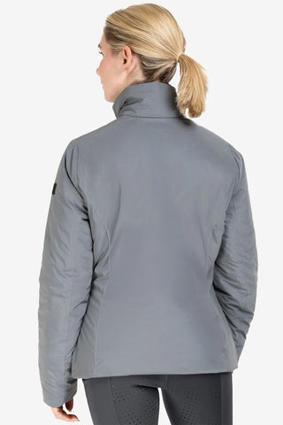 Reflective Jacket Grey