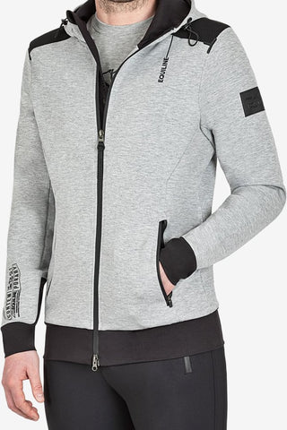 Equiline Cristiac Tröja Zip Unisex