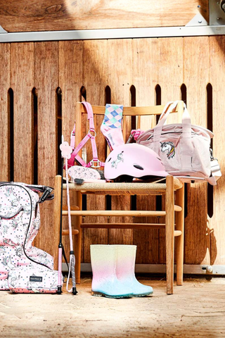 Equipage Unicorn Grooming Bag