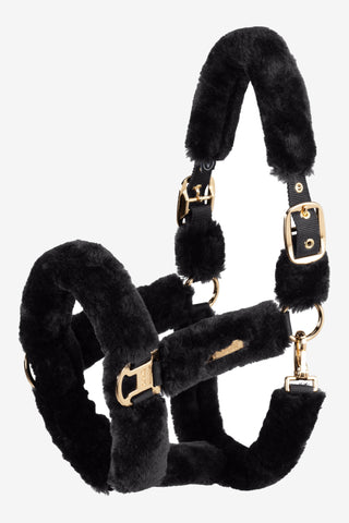 Eskadron Grimma Faux Fur Complete DP Heritage 26/27 Black