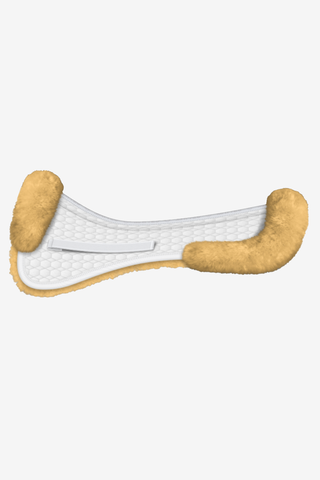 Fårskinnspadd Dressyr