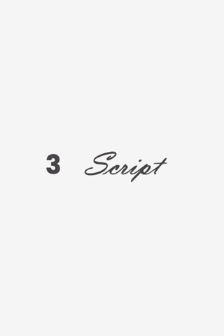Kentucky Graveerlettertype - Script