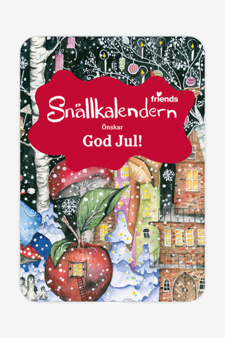 Snällkalender 2023