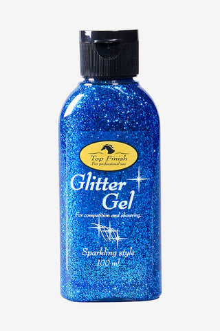 Globus Top Finish GlitterGel