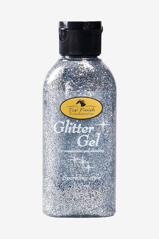 Globus Top Finish GlitterGel
