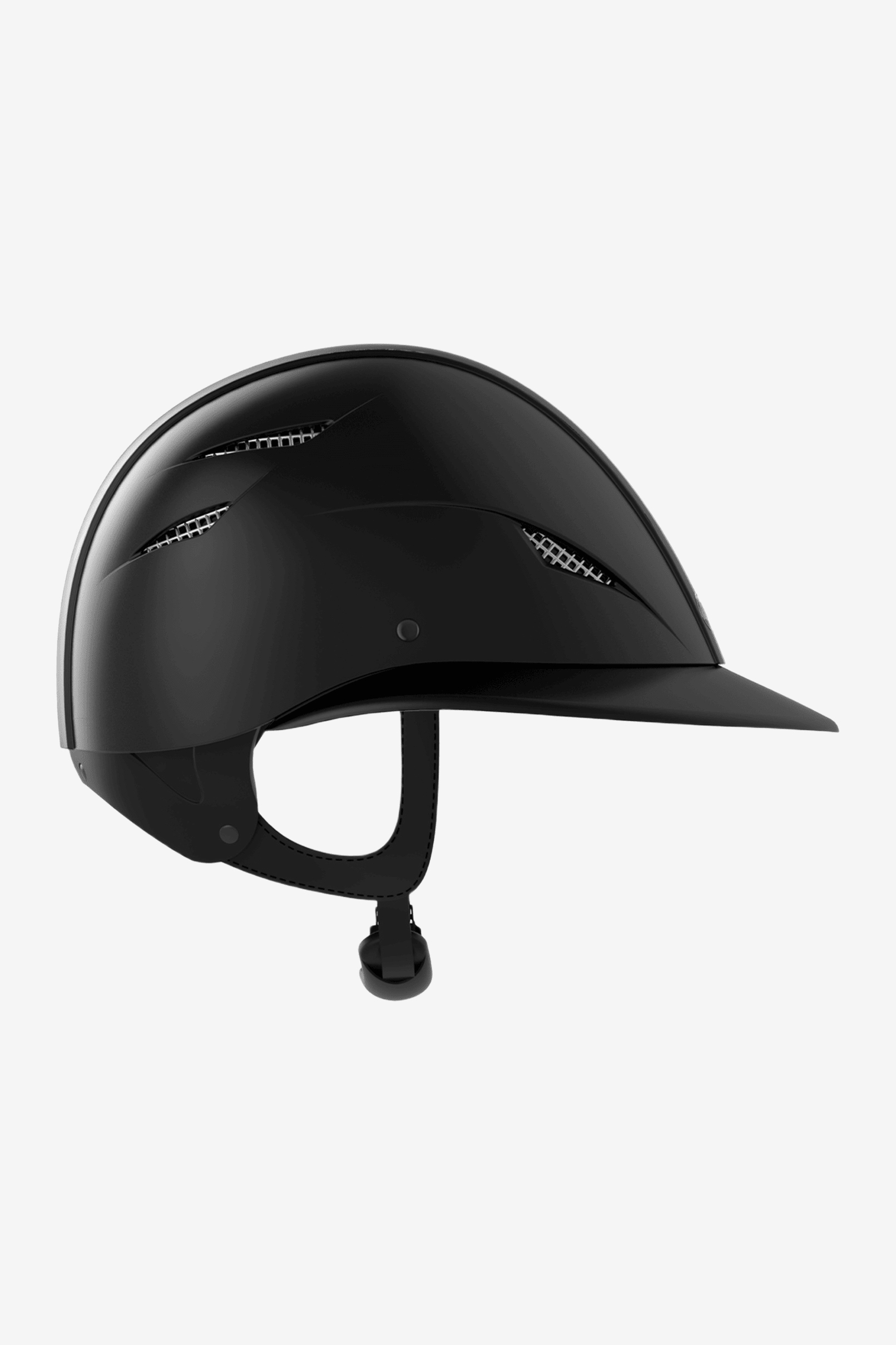 fahrradhelm dame Easy First Lady Hybrid Matt – Svensk Ridsport