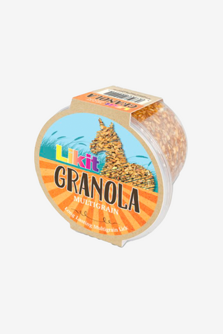 Påfyllning Granola Original 550g