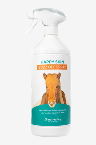 Greenvalley Happy Skin Buzz Off Spray