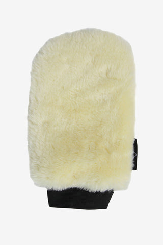 Sheepskin Grooming Glove