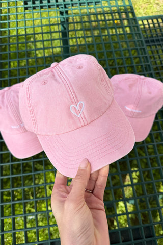 Pet Gewassen Katoen Hart Dusty Pink