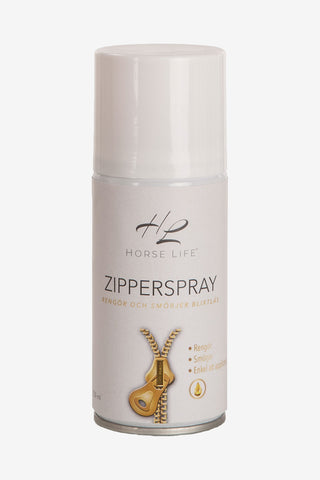 Zipperspray