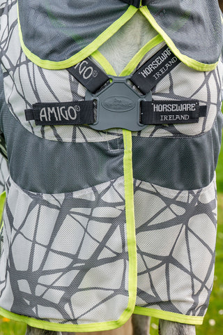 Amigo Camofly Flugtäcke