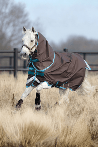 Horseware Amigo Bravo Plus Utetäcke 0g