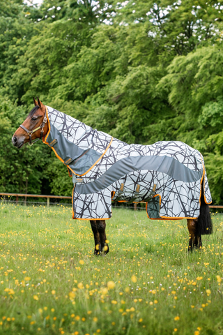 Horseware Amigo CamoFly Flugtäcke