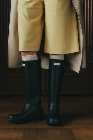 Rubberlaarzen Original Wellington Zwart