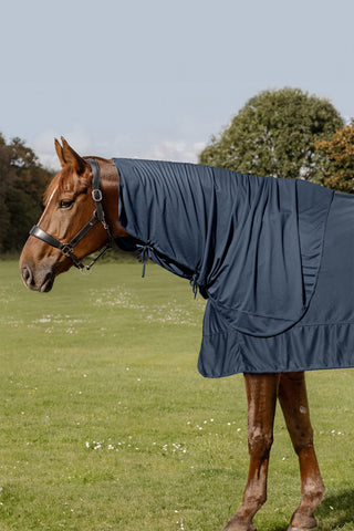 Health + Care Ice Layer Hals Night Blue