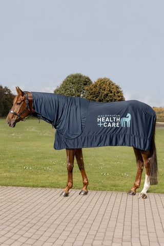 Health + Care Ice Layer Hals Night Blue