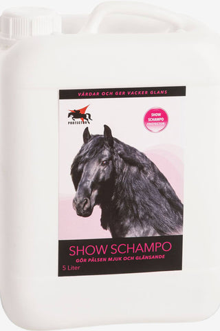 Källquist Equestrian Show Schampo