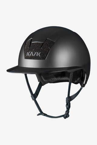 Kask Kooki Lady Swarovski Matt Ridhjälm