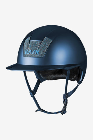 Kask Kooki Lady Swarovski Ridhjälm