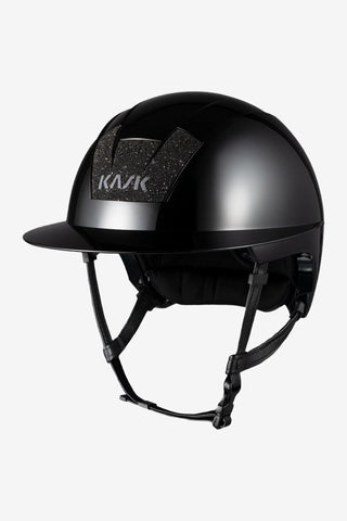 Kask Kooki Lady Swarovski Shine Ridhjälm