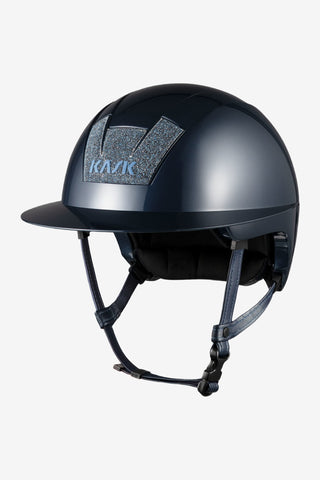 Kask Kooki Lady Swarovski Shine Ridhjälm