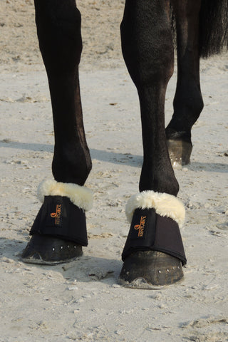 Boots Fårskinn