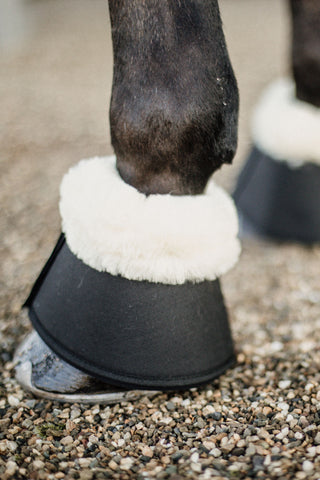 Boots Fårskinn