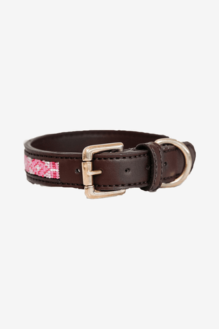 Kentucky Dogwear Hundhalsband Handgjort Pärlor