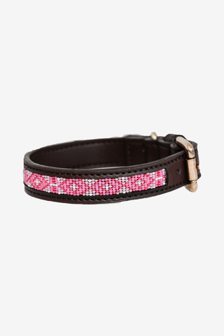 Kentucky Dogwear Hundhalsband Handgjort Pärlor