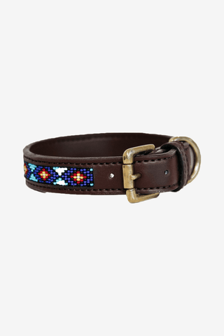 Kentucky Dogwear Hundhalsband Handgjort Pärlor