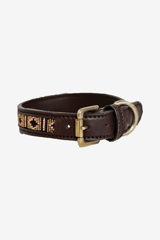 Kentucky Dogwear Hundhalsband Handgjort Pärlor