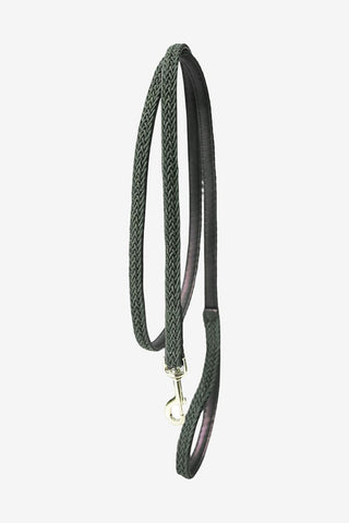 Kentucky Horsewear Flätat Nylon Grimskaft