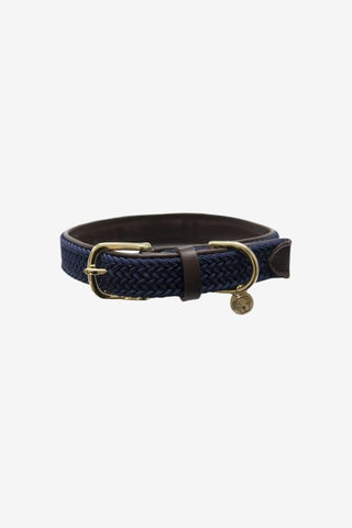 Kentucky Horsewear Flätat Nylon Halsband