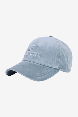 Kentucky Horsewear Keps Sammet