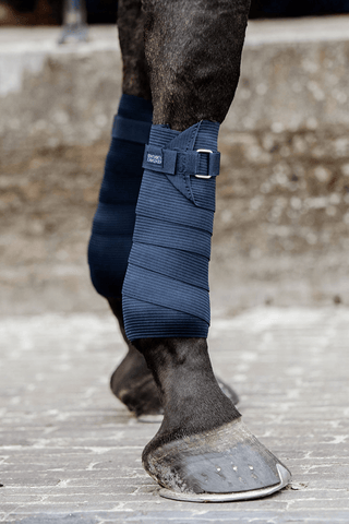 Kentucky Horsewear Polar Fleecelindor Elastiska