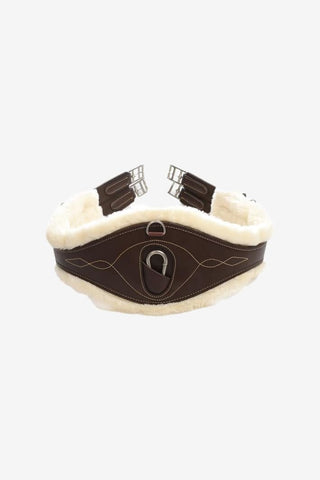 Kentucky Horsewear Sheepskin Anatomisk Gjord