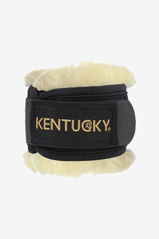 Kentucky Horsewear Sheepskin Pastern Wrap