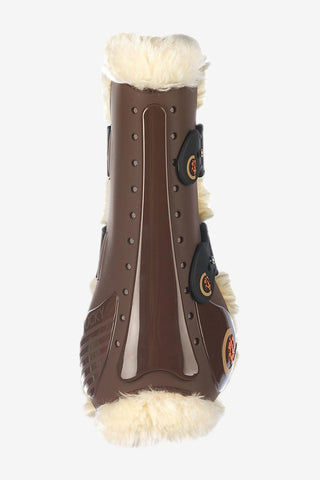 Kentucky Horsewear Sheepskin Tendon Boots