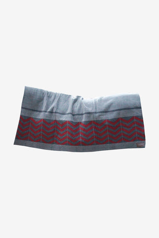 Kentucky Horsewear Tjock Fleecefilt Square Fishbone
