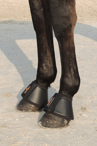 Läderboots