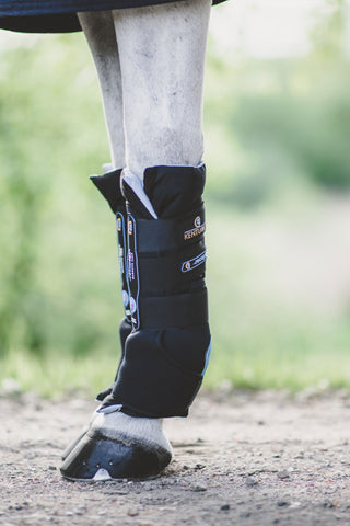 Magnetic Stallbandage Recuptex