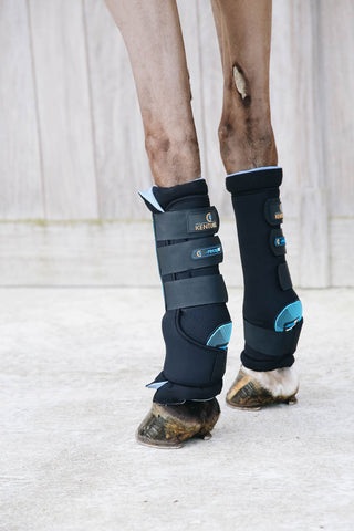 Magnetic Stallbandage Recuptex