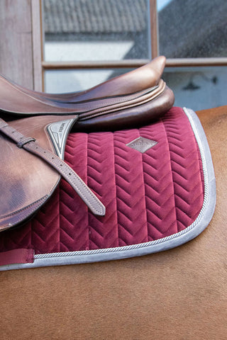 Schabrak Velvet Contrast