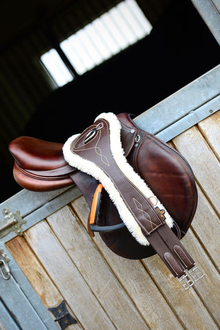 Sheepskin Anatomisk Gjord