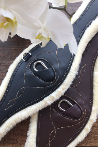 Sheepskin Anatomisk Gjord